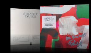 Philip Selway (Radiohead) - Strange Dance - 2023 - signed